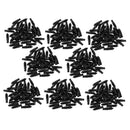 160Pair Bike Bicycle Brake Shifter Inner Cable Wire End Cap Crimps for Cycling