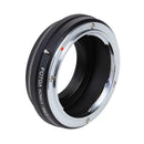 Lens Adapter Ring for Konica AR Convert to for Olympus Panasonic Micro Lens