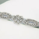 Baby Infant Kids Glittery Crystal Rhinestone Headband Hairband Head Wrap