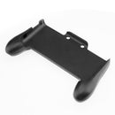 3 in 1 Hand Grip+Crystal Case+Plastic Stylus Pen for Nintendo NEW 2DS LL XL K1B