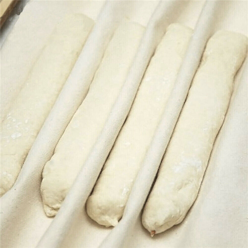 Baking Cloth Fermented Bread Dough Proofing Pans Proving Bakers Pastry Mat