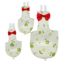 Count 2 Parrot Cloth Diaper Soft Nappy Flight Bird Diaper Comfort Pet Pee Pad