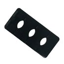 Car Dashboard Mat PU Non-slip Sticky Pad Phone Holder Car Gadget Styling