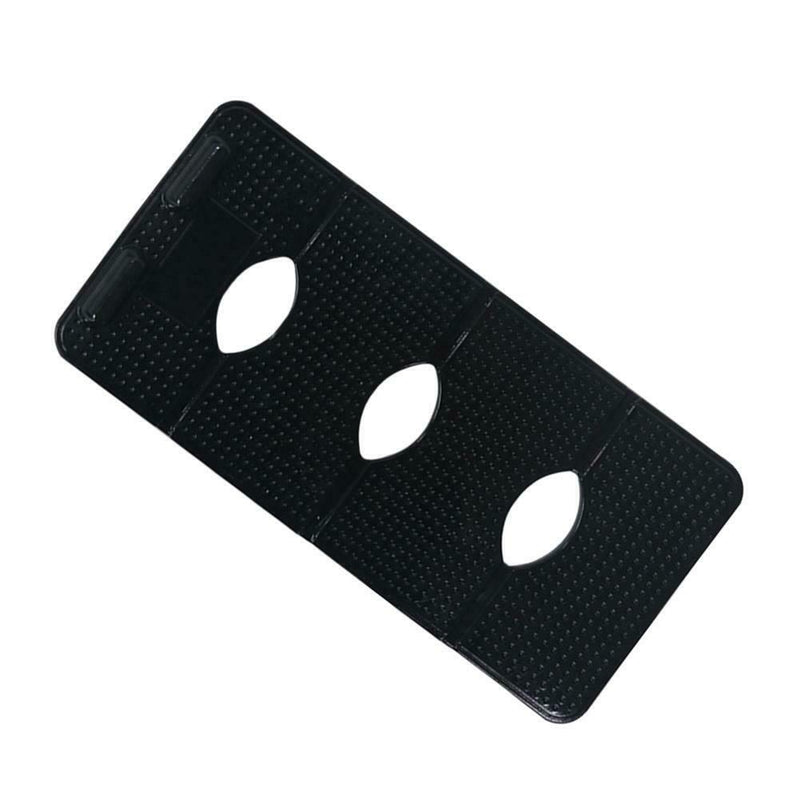 Car Dashboard Mat PU Non-slip Sticky Pad Phone Holder Car Gadget Styling