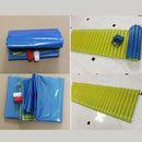 Outdoor Air Mattress Camping Cushion Beach Moisture-Proof Sleeping Mat Camp T8W4