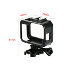 Accessories Case Cover fit for GoPro Hero 8 Black Camera Protective Shell Frame