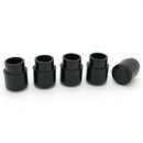10 Pcs Guitar Switch Cap : 5 Pcs Tele Switch Cap Tip for Telecaster Top-Hat Q8S7
