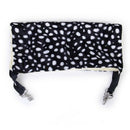 Pet cat kitten hammock bed animal hanging cage Comforter ferrets L