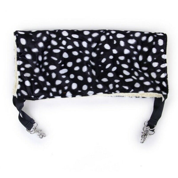 Pet cat kitten hammock bed animal hanging cage Comforter ferrets L