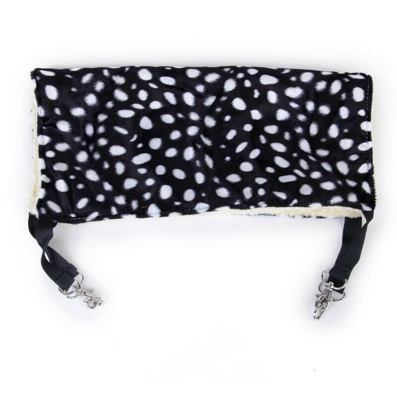 Pet cat kitten hammock bed animal hanging cage Comforter ferrets L