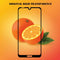 Hat-Prince 2.5D 9H Full Tempered Glass Screen Film Protector for Nokia 2.2