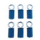 6xTie Down Ring Load Anchor Trailer Anchor Lashing Ring for Cargo Truck, Durable