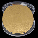 Year of the Rat Commemorative Coin Chinese Souvenir Challenge C kiA Gw