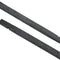 4 Pcs Black Plastic Flat Tip Stick Soldering Repair Tool for Mobile Phone X7S7