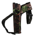 3 Tube Hip Quiver Hunting Training Camo Archery Arrow Quiver Holder Bow Belt