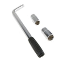 High-torque Telescopic Car Socket Wheel Nut Wrench Tyre Screw Removal Tool