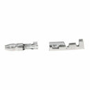 Set of 1 - pin plug connector flat 3.9 MM motorcycle Scooter car new
