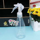 200Ml Spray Bottle Transparent Spray Bottle Refillable Empty Plastic Bottle