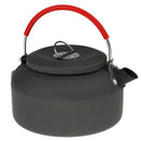 Camping Kettle Tea Kettle Camping Coffee Pot Aluminum Outdoor Hiking Kettle
