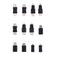 12pcs OTG F/M USB Male to Female Micro USB Mini Changer Adapter Converter 5 Pin