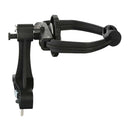 Portable Adjustable Fishing Line Spooler for Rod Reel Winder Board, 6.7x6.9inch,