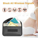 2 x Car Key Signal Blocker Pouch Faraday Bag for Blocking Keyless Entry Ant