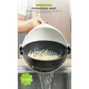 Multifunction Rotate The Vegetable Cutter Slicer Creative Kitchen Tools Hot JR