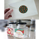 38 Pcs Lovely Christmas Stickers DIY Scrapbook And Crafts Decorative_Sticker  Z