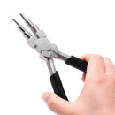 Jewelry Pliers, Beading Pliers, 6-in-1 Bail Making Pliers for Jewelry Making