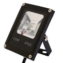 Led floodlights 10W IP65 outdoor spotlights RGB remote controller spot A