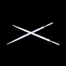 300 Pcs Plastic Dental Picks Oral Hygiene 2 Way Interdental Brush Tooth Pic Gw