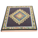 DIY Mandala Special Shaped Diamond Painting 50 Pages A5 Sketchbook Notepad