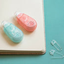 5m Roller transparent cute correction tape stationery office school suppl tdTS3C