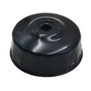 Oil Filter Cap Wrench Cup Socket Remover Tool for / Mazda 2.3, 76MM 14 Flutes
