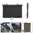 Car 40cm x 60cm Auto Retractable Side Window Car Sun Shade Curtain