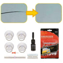 Car Windscreen Windshield Repair Tool DIY Kit Wind Glass For Chip&Crack Qua G5L7