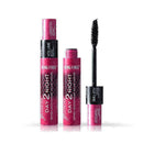 Cosmetic Black Mascara Makeup Eyelash Waterproof Extension-Curling Eye Lash P5V0