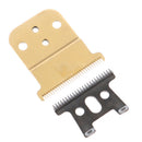 2Pcs T9 Trimmer Replacement Blade Barber Cutter Head Shaver Clipper Ceramic H Bj