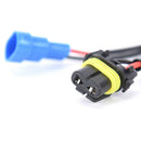 2x C6 canbus HID xenon Kit warning canceller Anti flicker decoder device to 3C