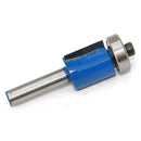 Carbide Flush Trim Router Bit Tenon Cutter for Making Cabinet, Closet, Door