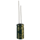 10 Pcs 1000uF 16V Polarized Leaded Aluminum Electrolytic Capacitors