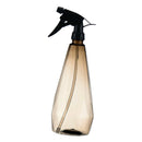 Nordic Misting Spray Bottle Plant Watering Can Flower Trigger Sprayer Brown