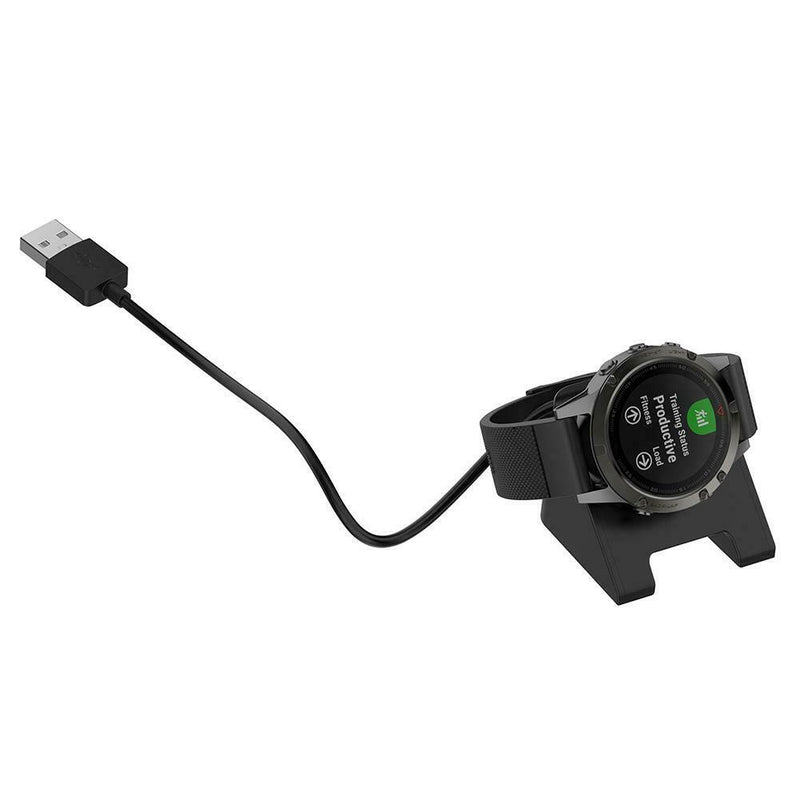 Universal Fast Charging Cable Charger Dock for Garmin Active Fenix6s Smart Watch