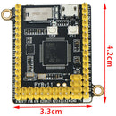 MicroPython PyBoard v1.1 Python programming development board with OZ