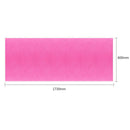 Non-Slip EVA Yoga Mat Fitness Pilates Gym Exercise Carpet Pad (Pink) A
