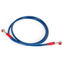 Motorcycle Braided Brake Clutch Oil Hoses Lines Pipes Cables 1800Mm Motorcy