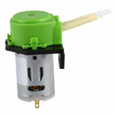 Peristaltic pump for aquarium green