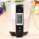 Measuring Cup Kitchen Scales Digital Beaker Libra Electronic Tool Scale Wit J9B8