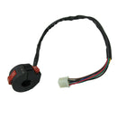 7-Wire Kill Start Light Switch Button Housing for 70cc 110cc 125cc ATV Quad