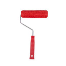 7inch Embossing Brick Wall Grain Paint Roller Replacement Painting Brush Sl I8H7